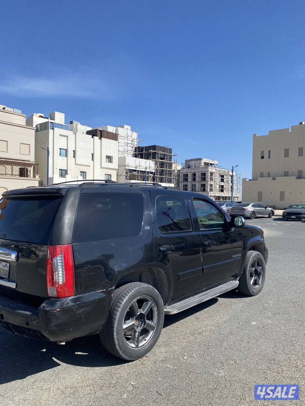 للبيع تاهو ٢٠٠٧ ltz2