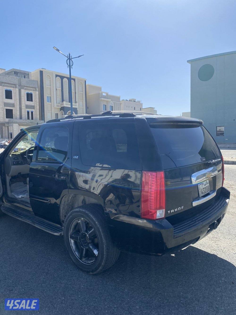 للبيع تاهو ٢٠٠٧ ltz3