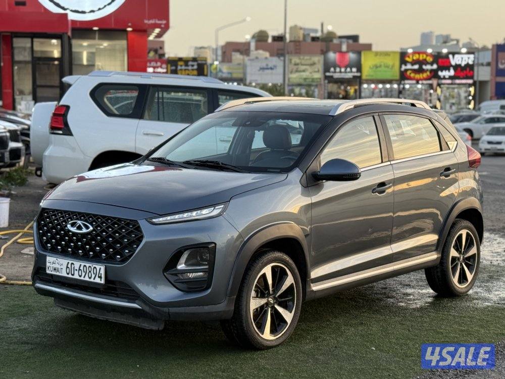 شيري تيغو تو - موديل 2022 - عداد 46 - وارد الغانم - شرط الفحص1