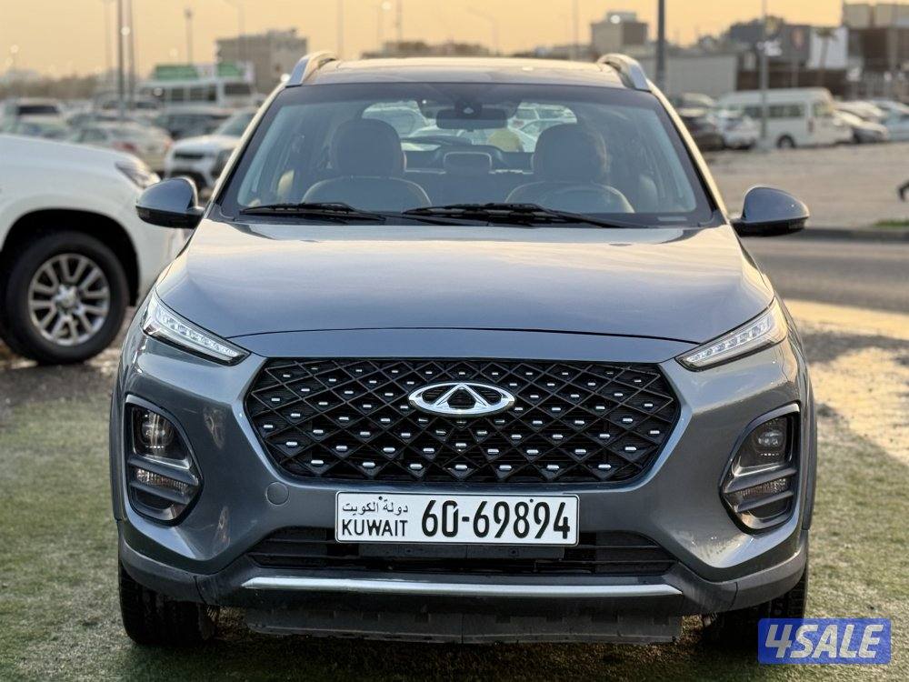 شيري تيغو تو - موديل 2022 - عداد 46 - وارد الغانم - شرط الفحص4