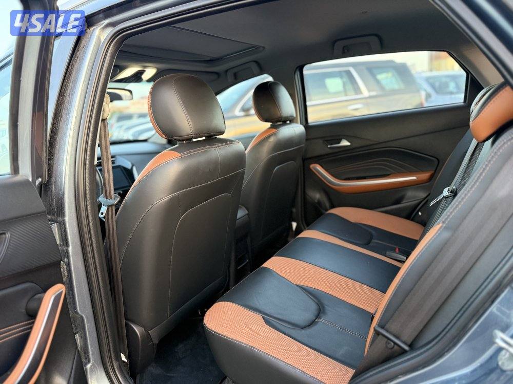 شيري تيغو تو - موديل 2022 - عداد 46 - وارد الغانم - شرط الفحص7