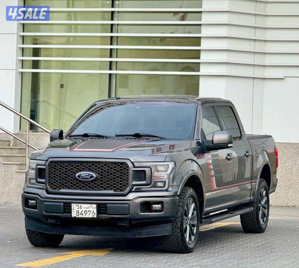 وانيت فورد لاريت  20180