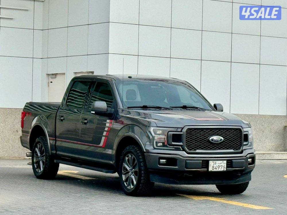 وانيت فورد لاريت  20181