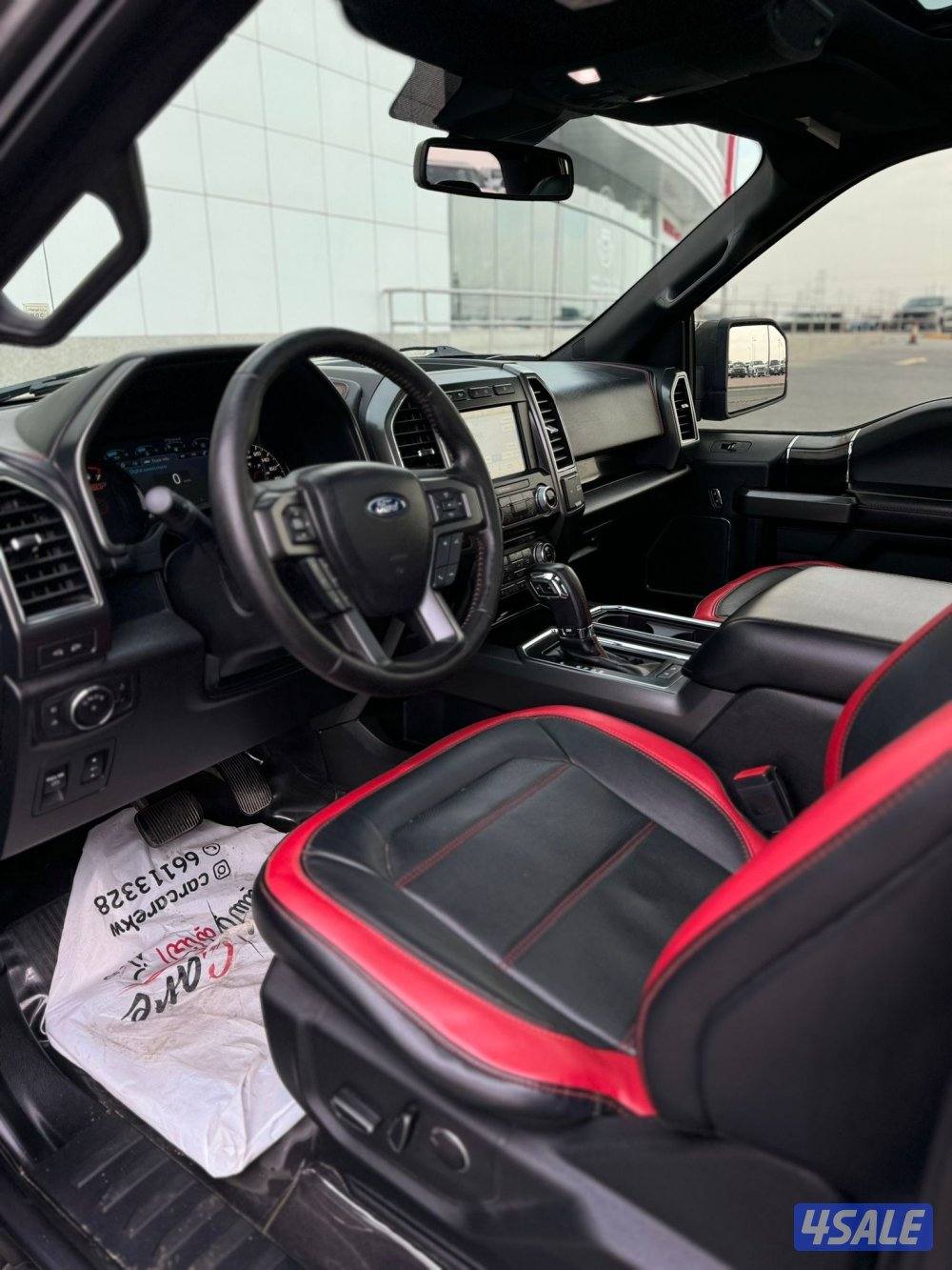 وانيت فورد لاريت  20184