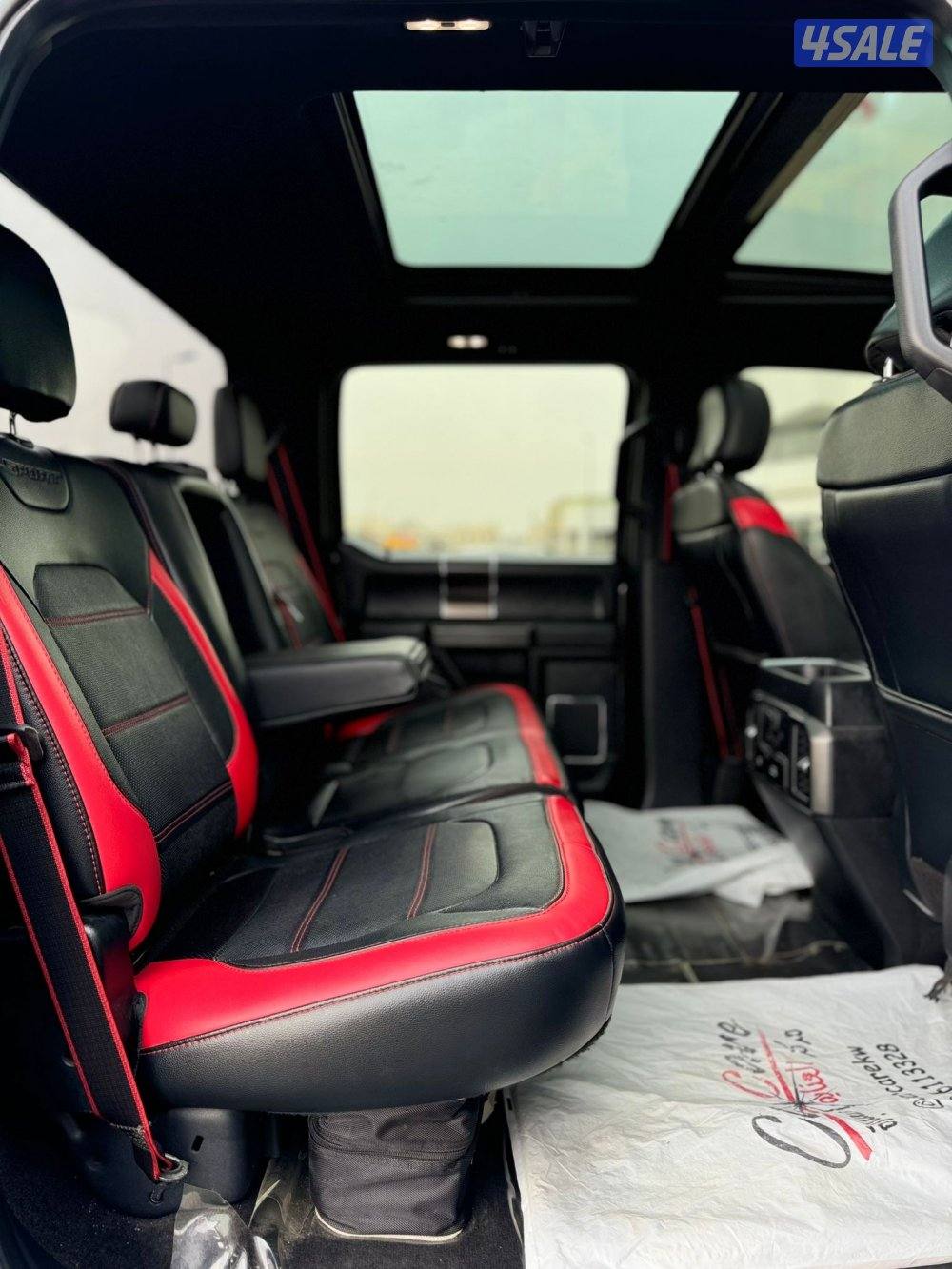 وانيت فورد لاريت  20185