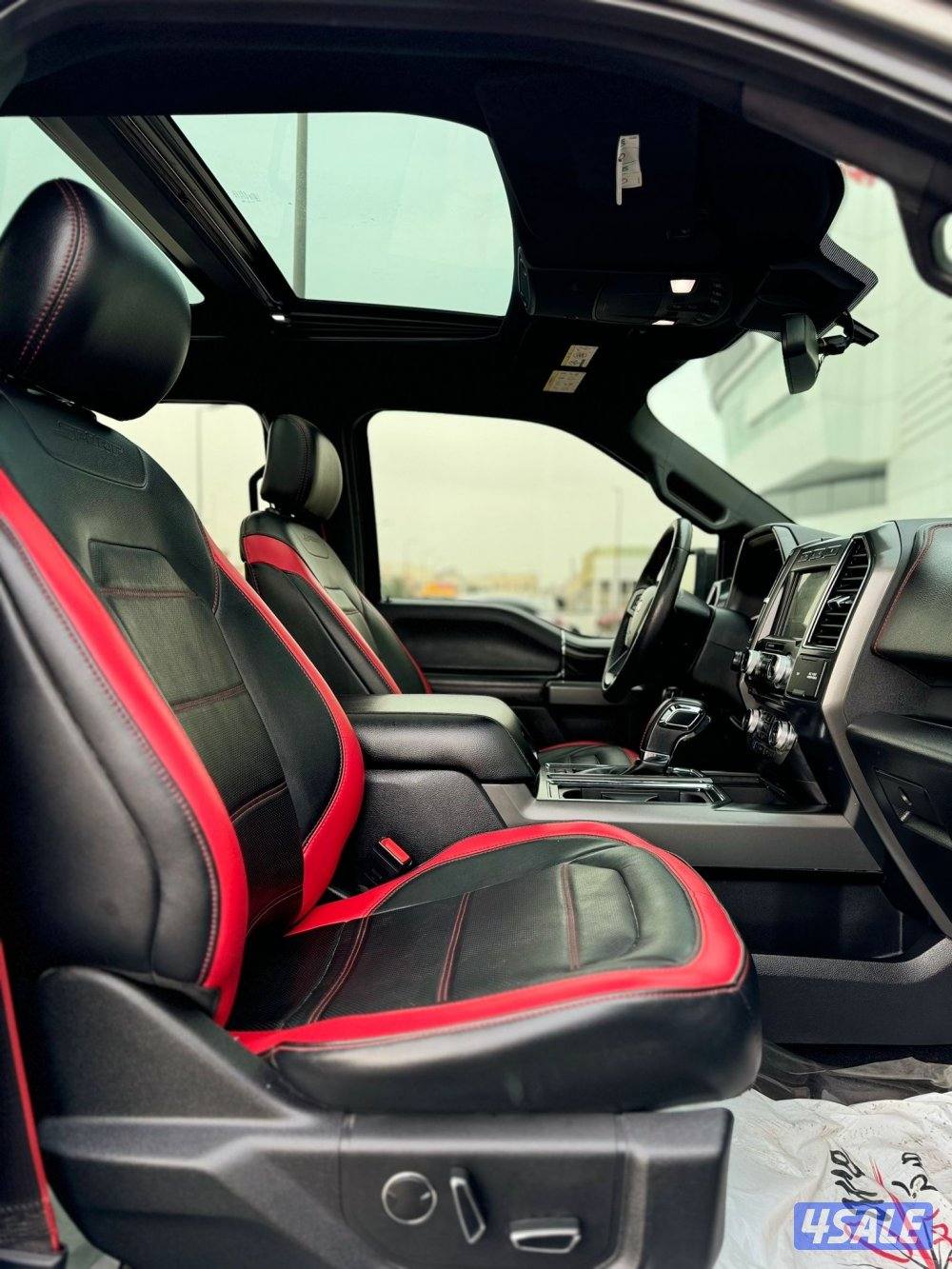 وانيت فورد لاريت  20186