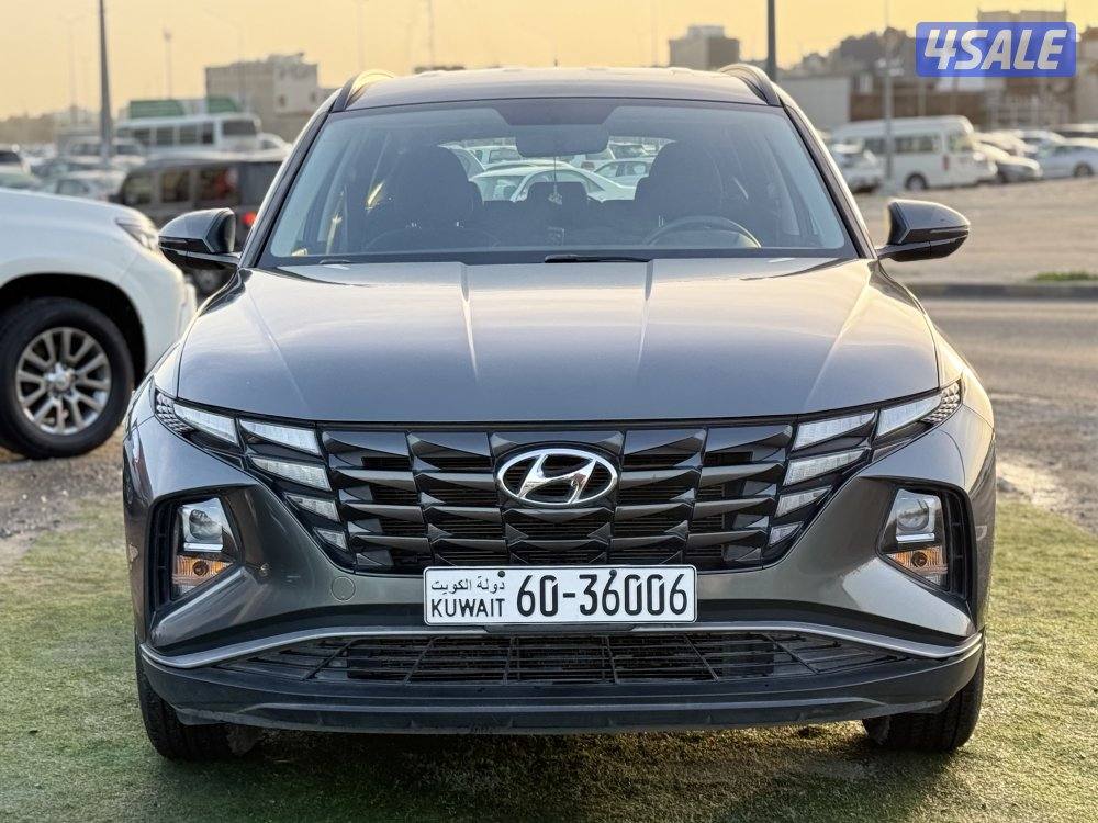 توسان - موديل 2022 - عداد 62 - صبغ الوكاله - وارد الوكاله - شرط الفحص4