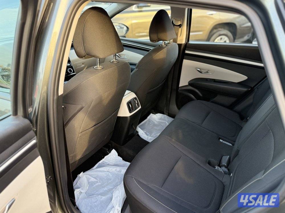 توسان - موديل 2022 - عداد 62 - صبغ الوكاله - وارد الوكاله - شرط الفحص7