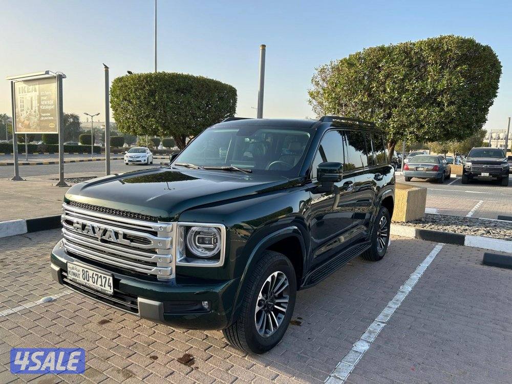 هافالh9 بحالة الوكالة0