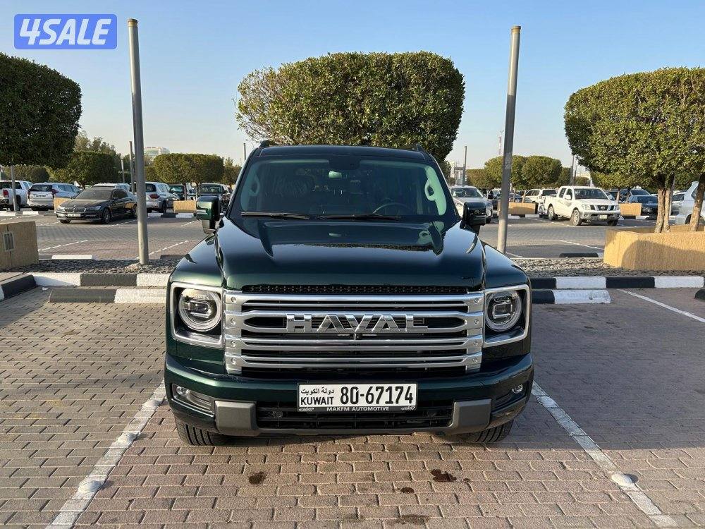 هافالh9 بحالة الوكالة1