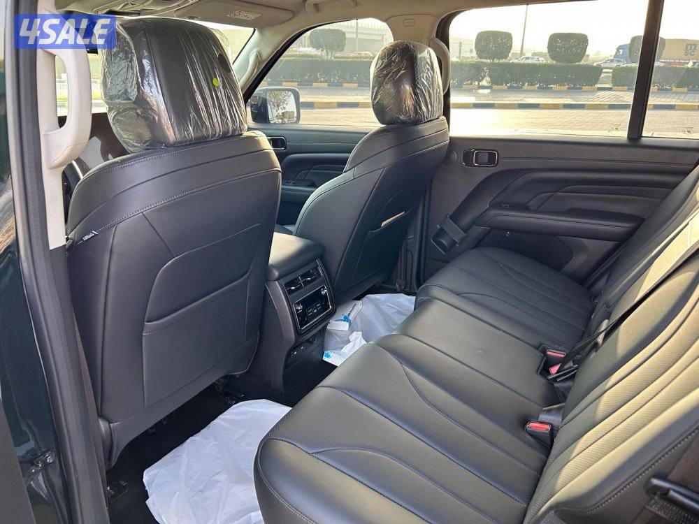 هافالh9 بحالة الوكالة8