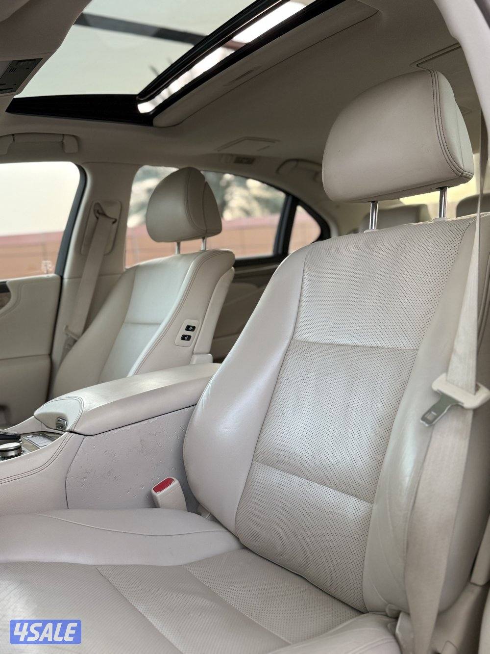 لكزس LS460L - موديل 2013 - عداد 94 - وارد الساير - شرط الفحص8