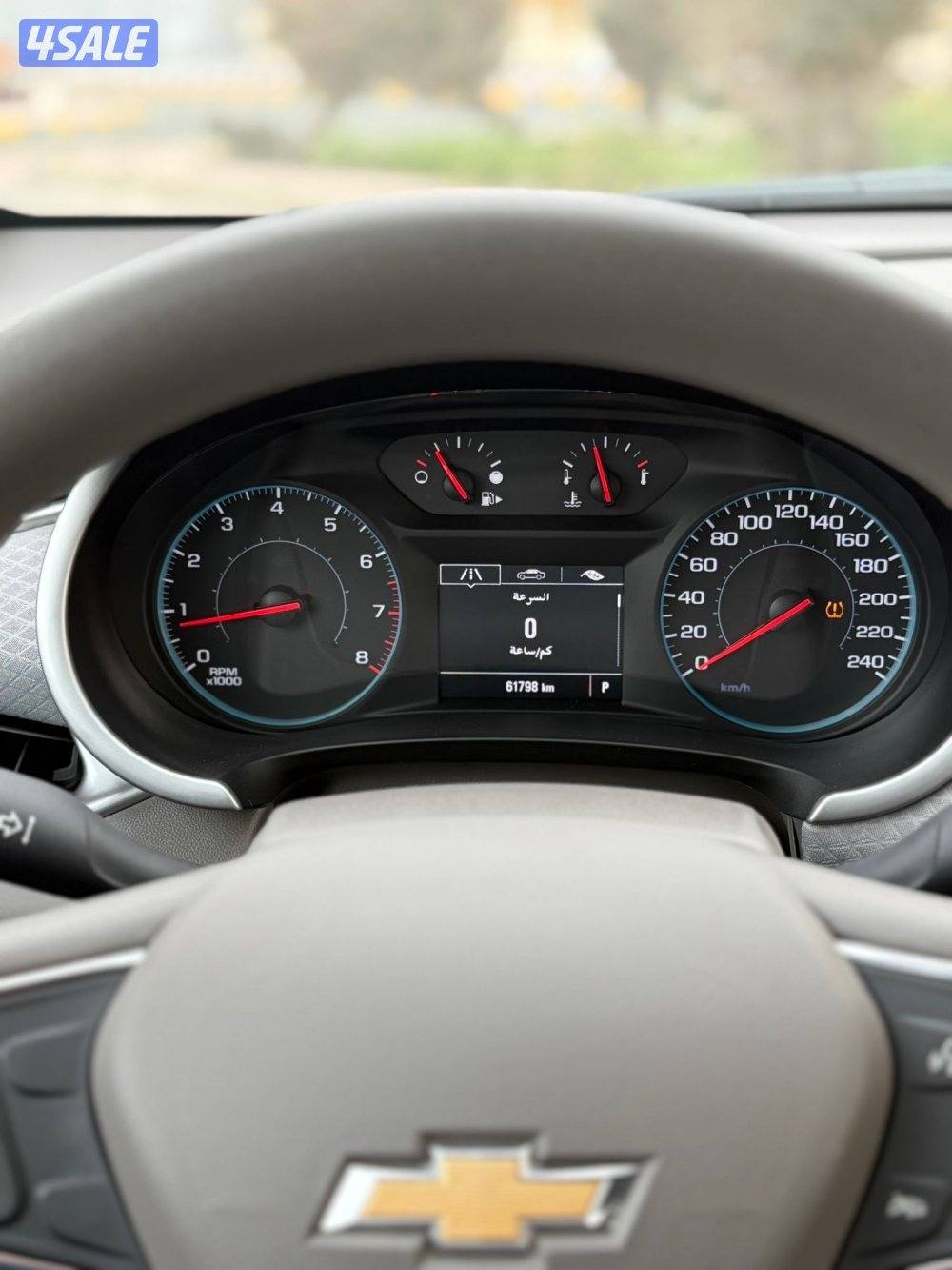 بحاله ممتازه ماشي 62 الف صبغ الوكاله5