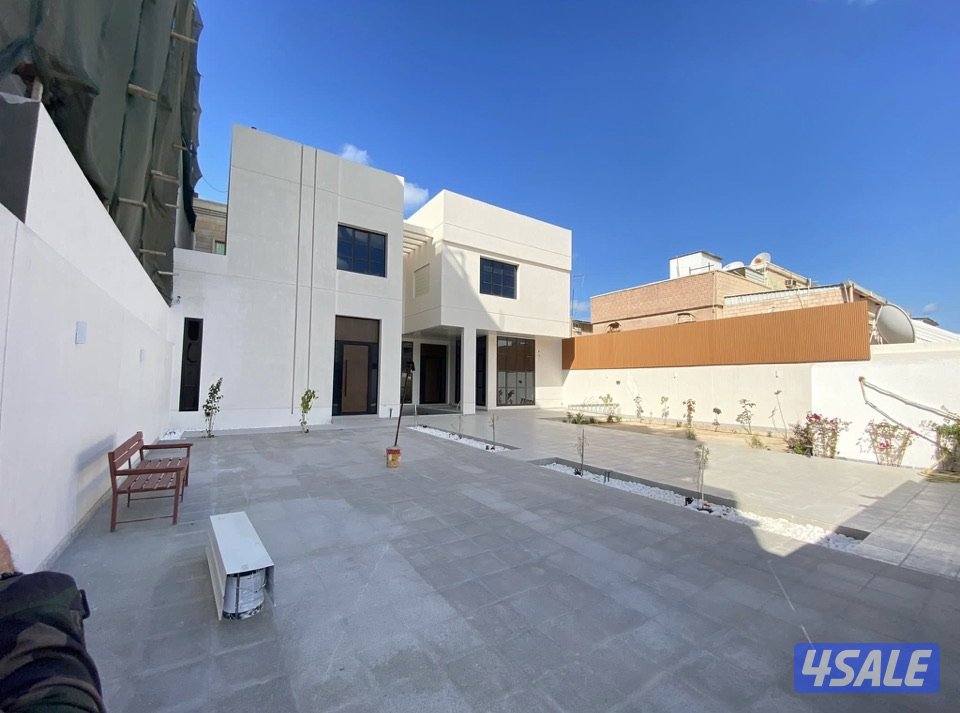 ڤيلا جديده مؤجره21000