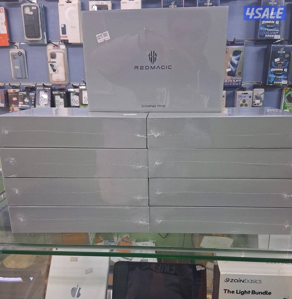 تابلت ريد ماجيك استرا ١٦رام ٥١٢ جيجا جديد2