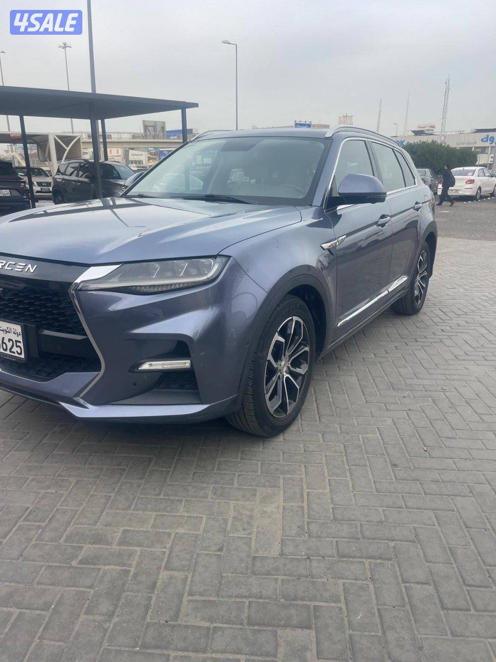 للبيع دورسين G70  صبغ الوكاله كامل المواصفات0