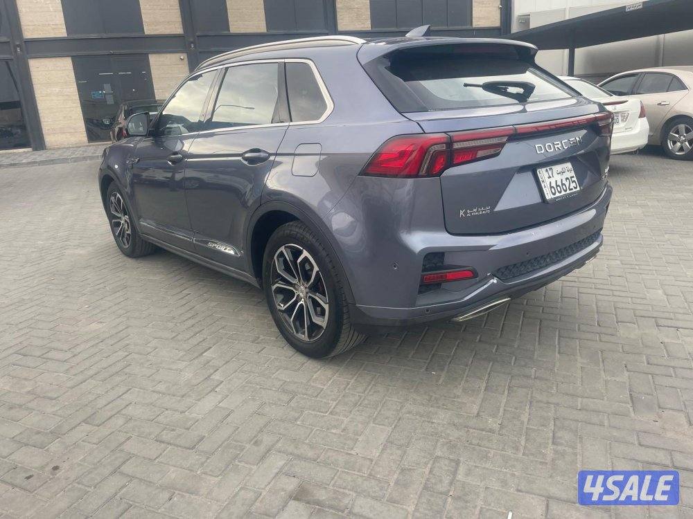 للبيع دورسين G70  صبغ الوكاله كامل المواصفات1