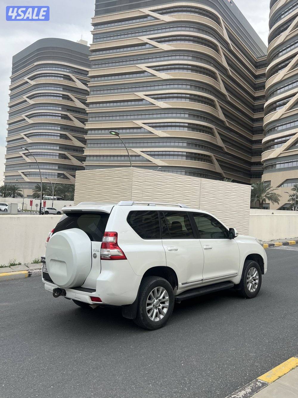 برادو TXL فتحة0