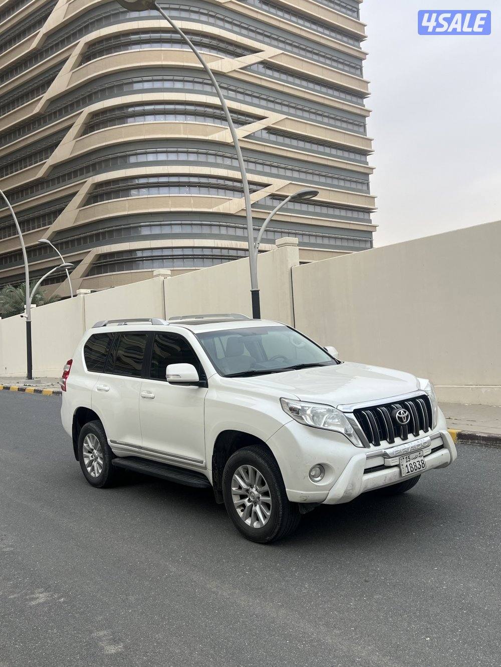 برادو TXL فتحة1