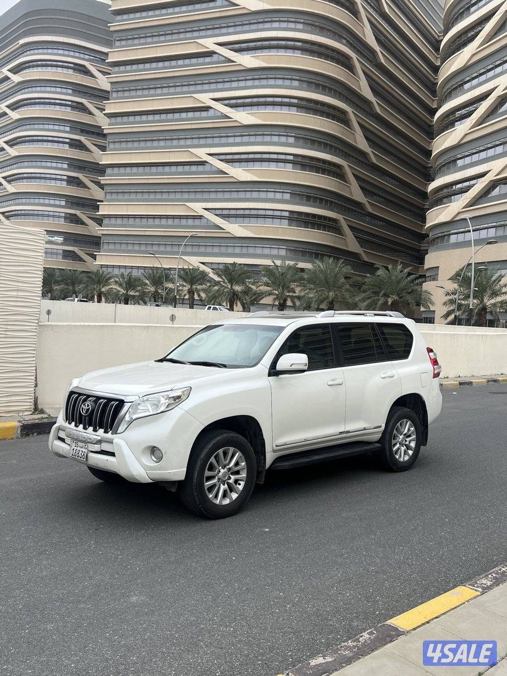 برادو TXL فتحة2