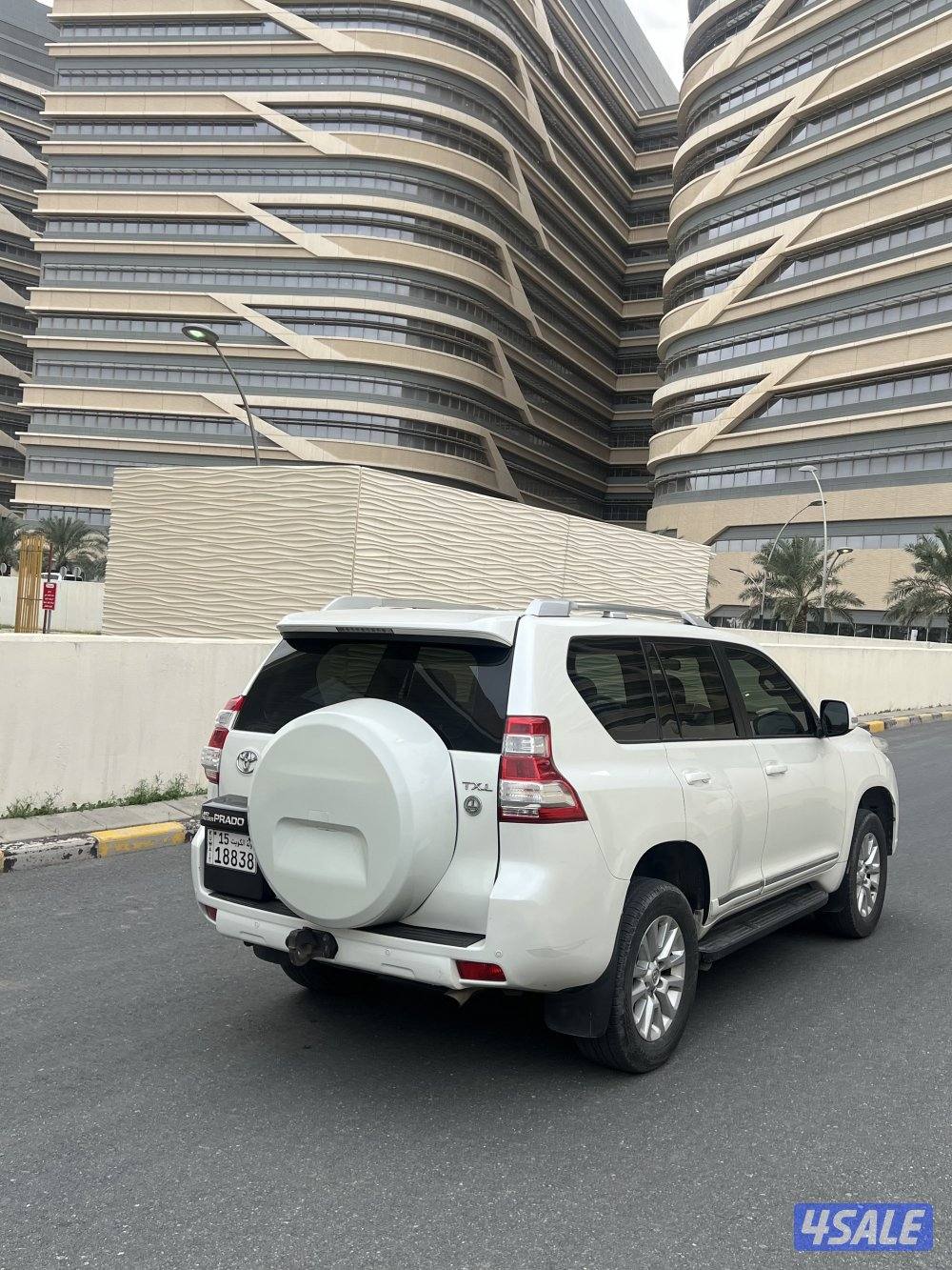 برادو TXL فتحة3