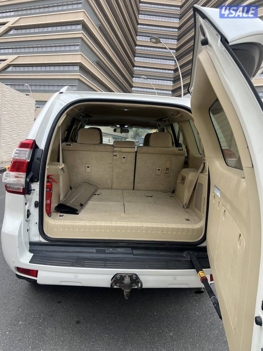 برادو TXL فتحة4