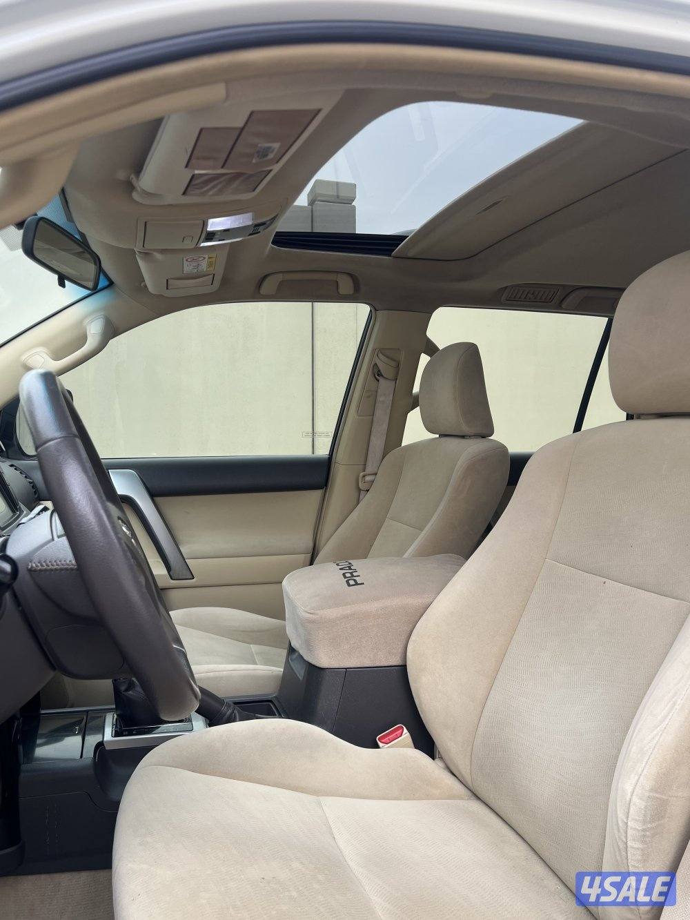 برادو TXL فتحة6