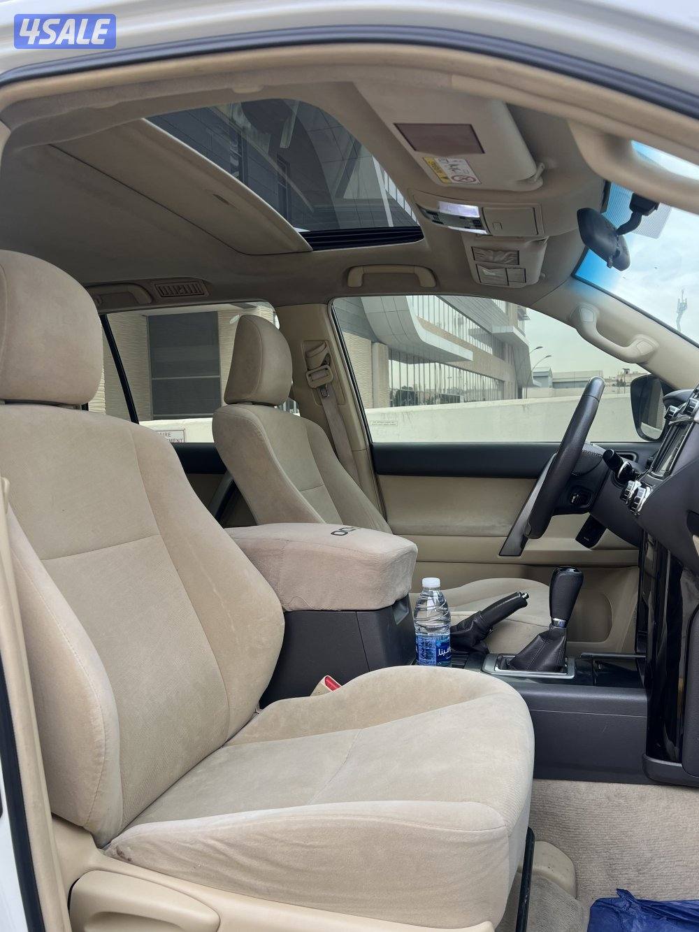 برادو TXL فتحة9