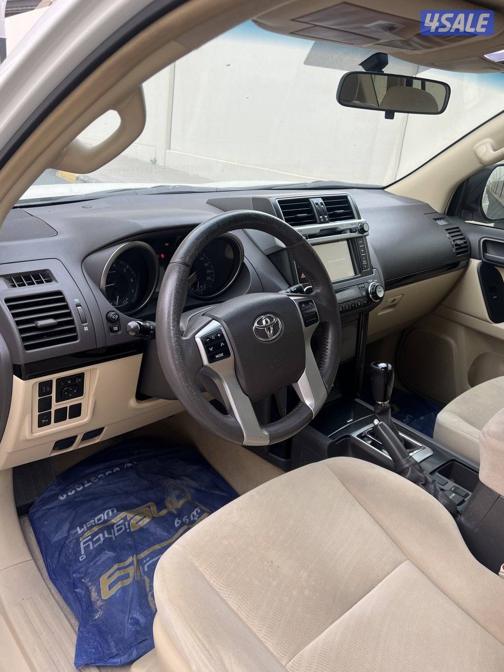 برادو TXL فتحة10