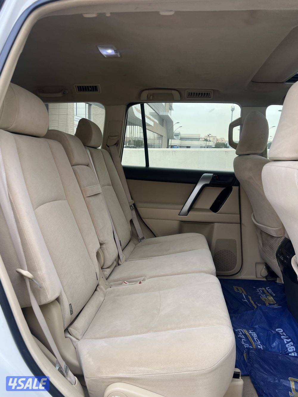 برادو TXL فتحة12