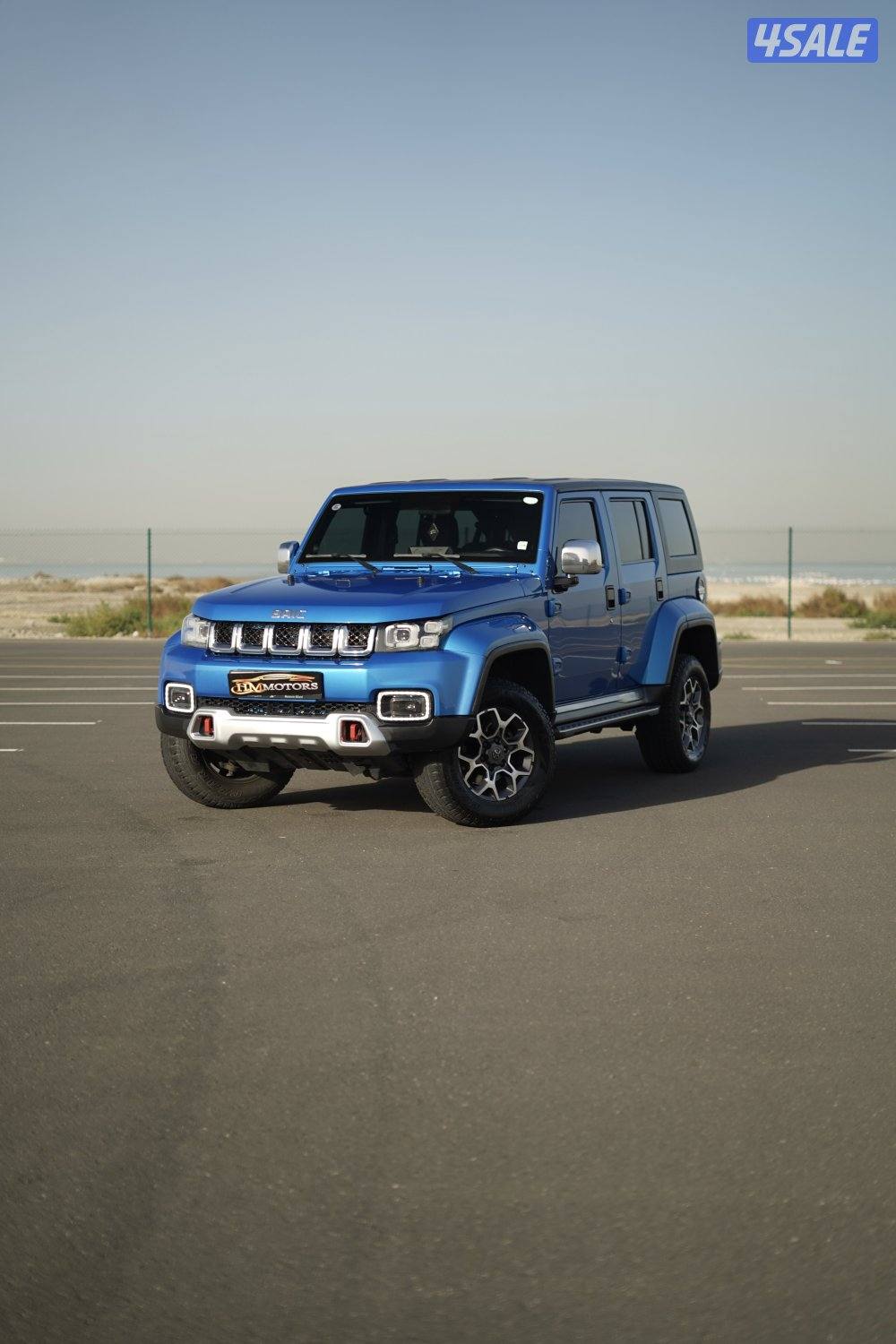 Baic BJ40 Plus / 2022 / 39.000KM only / New major service0