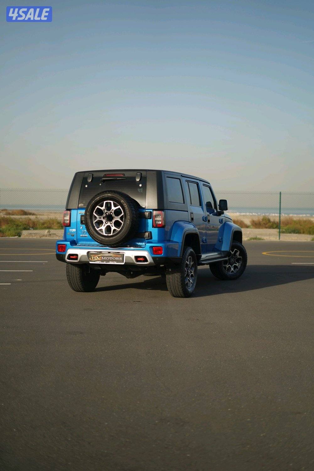 Baic BJ40 Plus / 2022 / 39.000KM only / New major service1