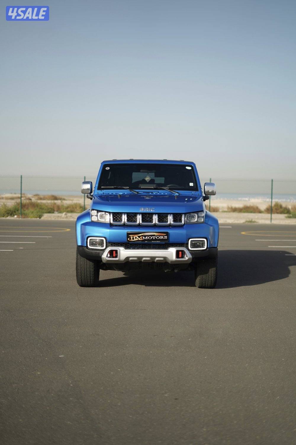 Baic BJ40 Plus / 2022 / 39.000KM only / New major service4