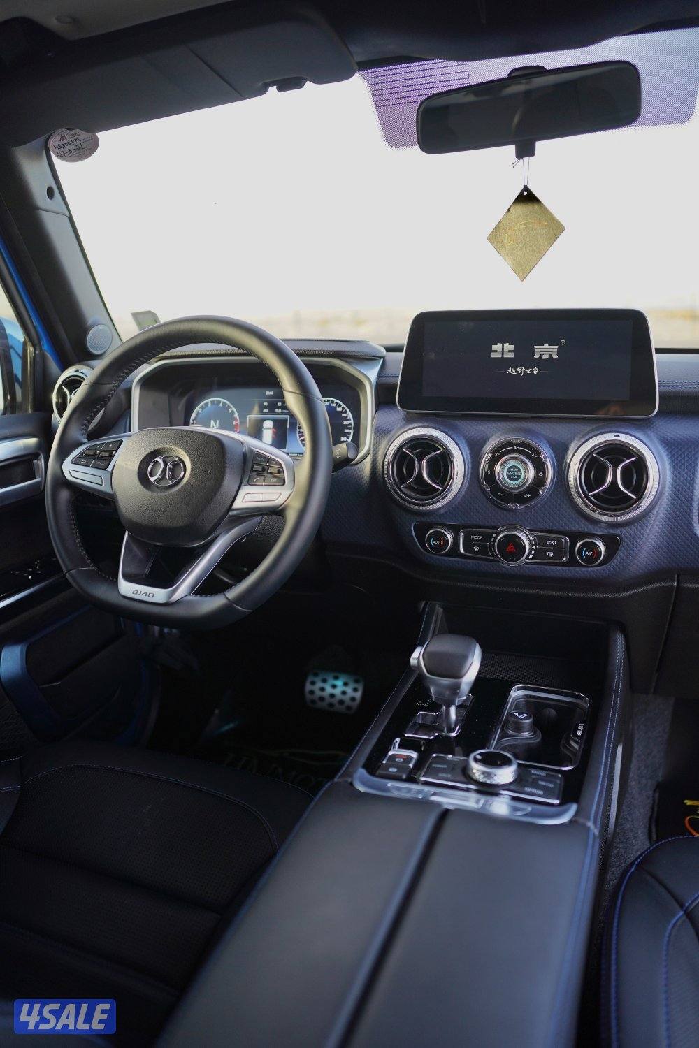 Baic BJ40 Plus / 2022 / 39.000KM only / New major service7