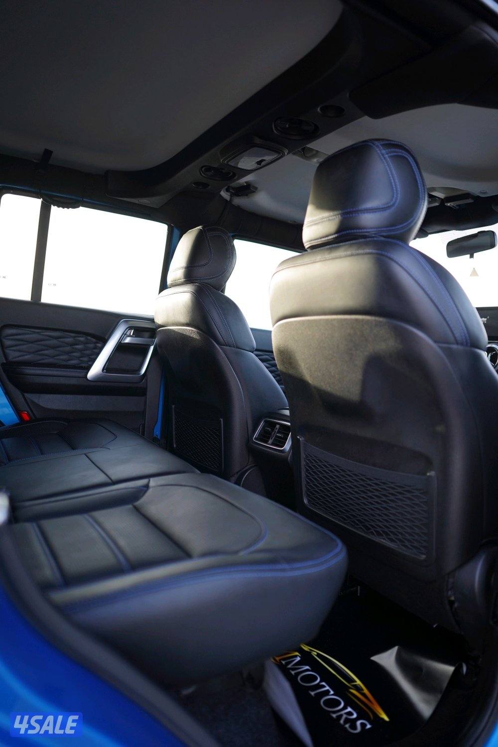 Baic BJ40 Plus / 2022 / 39.000KM only / New major service12