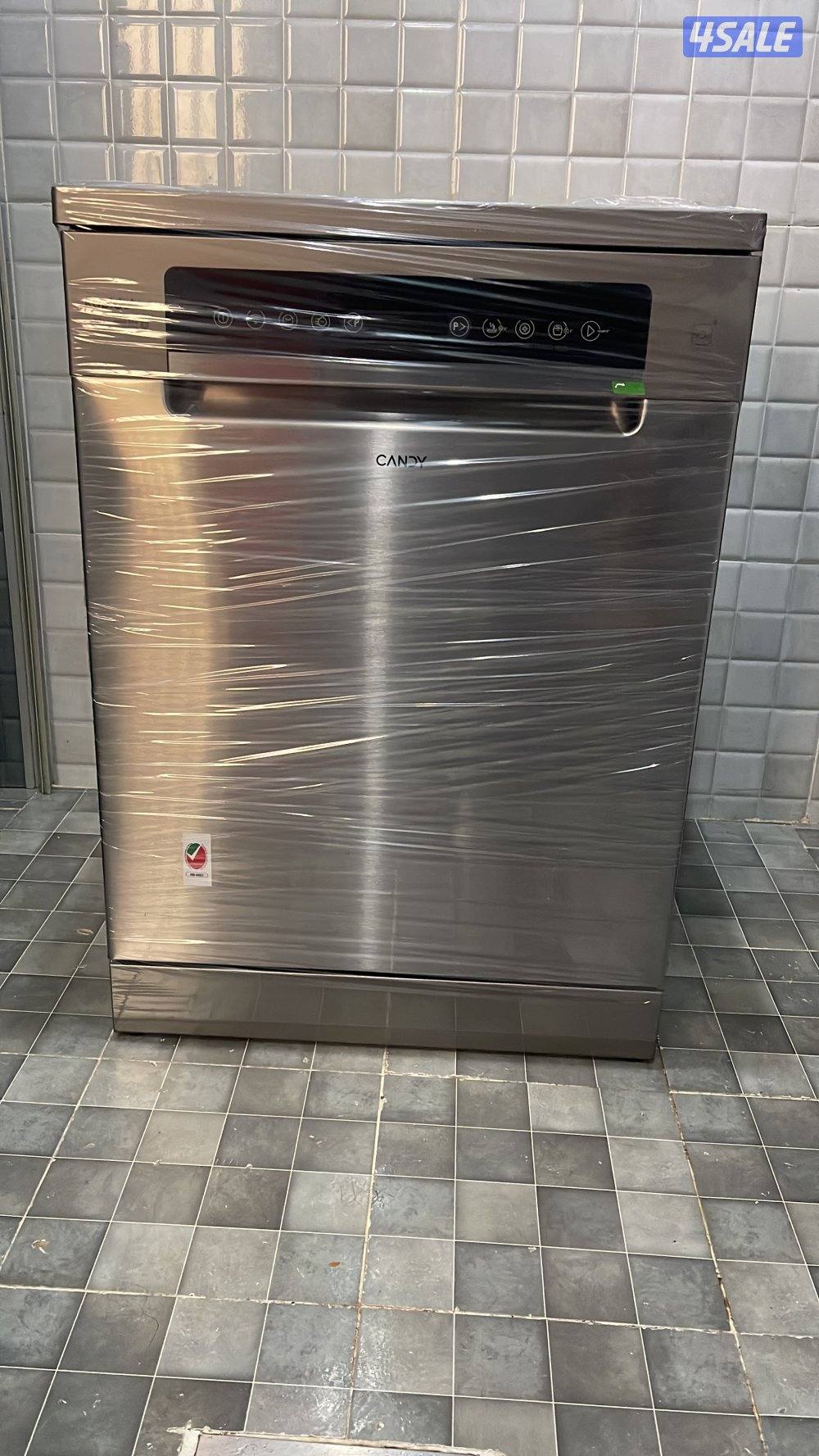 للبيع غسالة صحون كاندي جديدة بالكرتون  البيع للضرورة كفالتها ٣ سنيين5