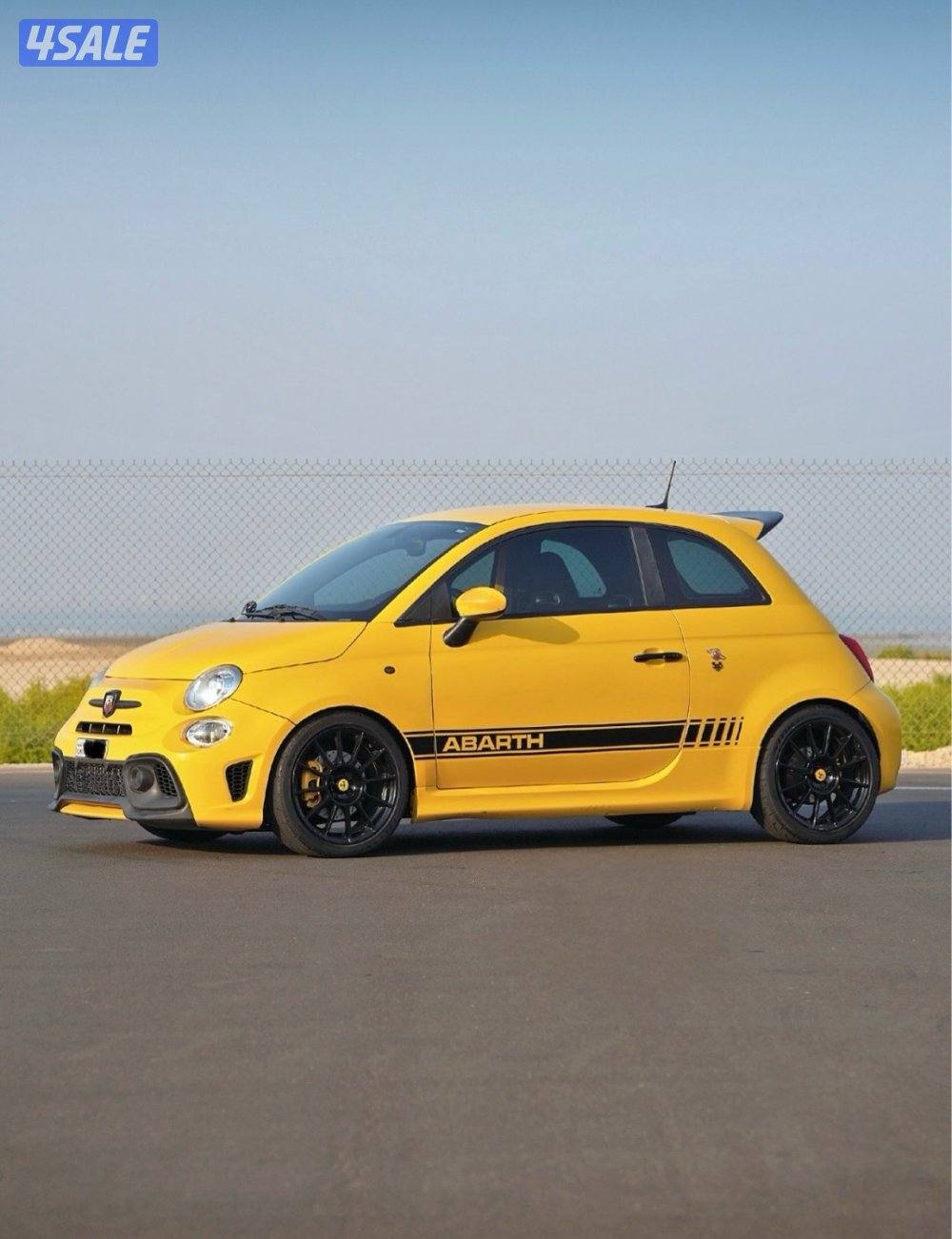 fiat abarth 595 manual transmission2