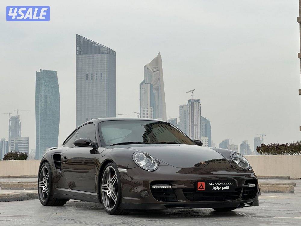 بورشه TURBO 997.1 موديل2009 عداد47الف وارد بهبهاني سيرفس منتظم0