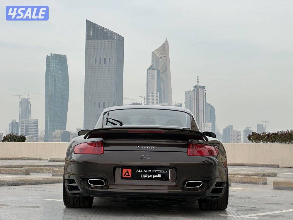 بورشه TURBO 997.1 موديل2009 عداد47الف وارد بهبهاني سيرفس منتظم3