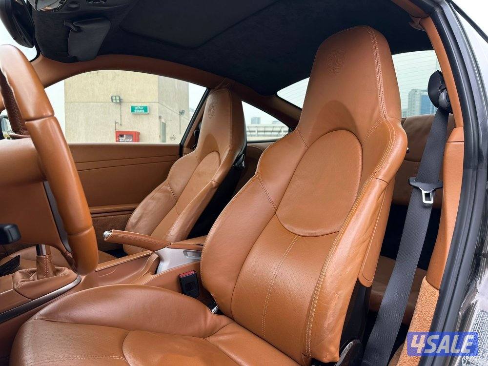 بورشه TURBO 997.1 موديل2009 عداد47الف وارد بهبهاني سيرفس منتظم7