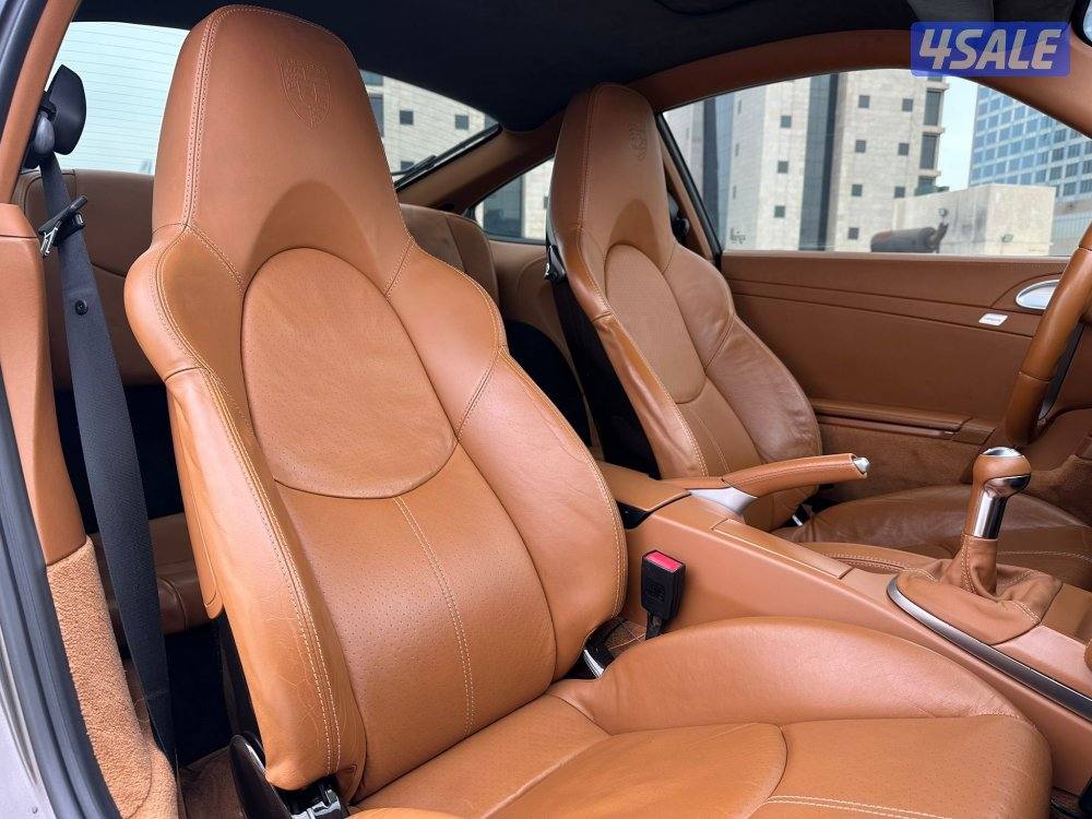 بورشه TURBO 997.1 موديل2009 عداد47الف وارد بهبهاني سيرفس منتظم8