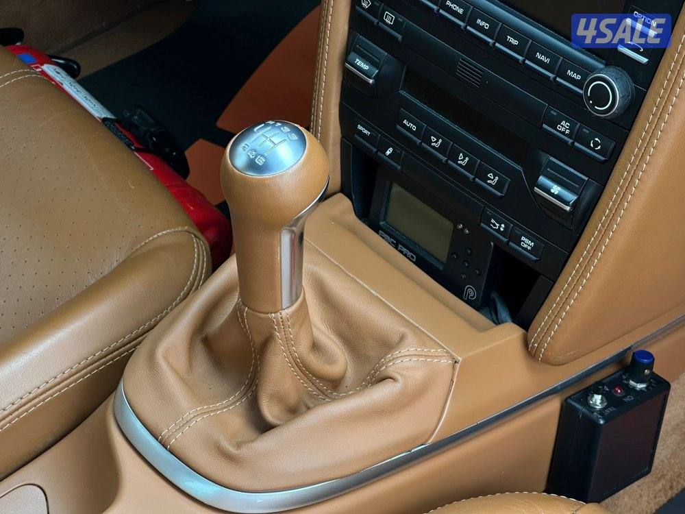 بورشه TURBO 997.1 موديل2009 عداد47الف وارد بهبهاني سيرفس منتظم11