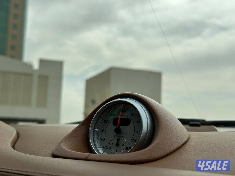 بورشه TURBO 997.1 موديل2009 عداد47الف وارد بهبهاني سيرفس منتظم15