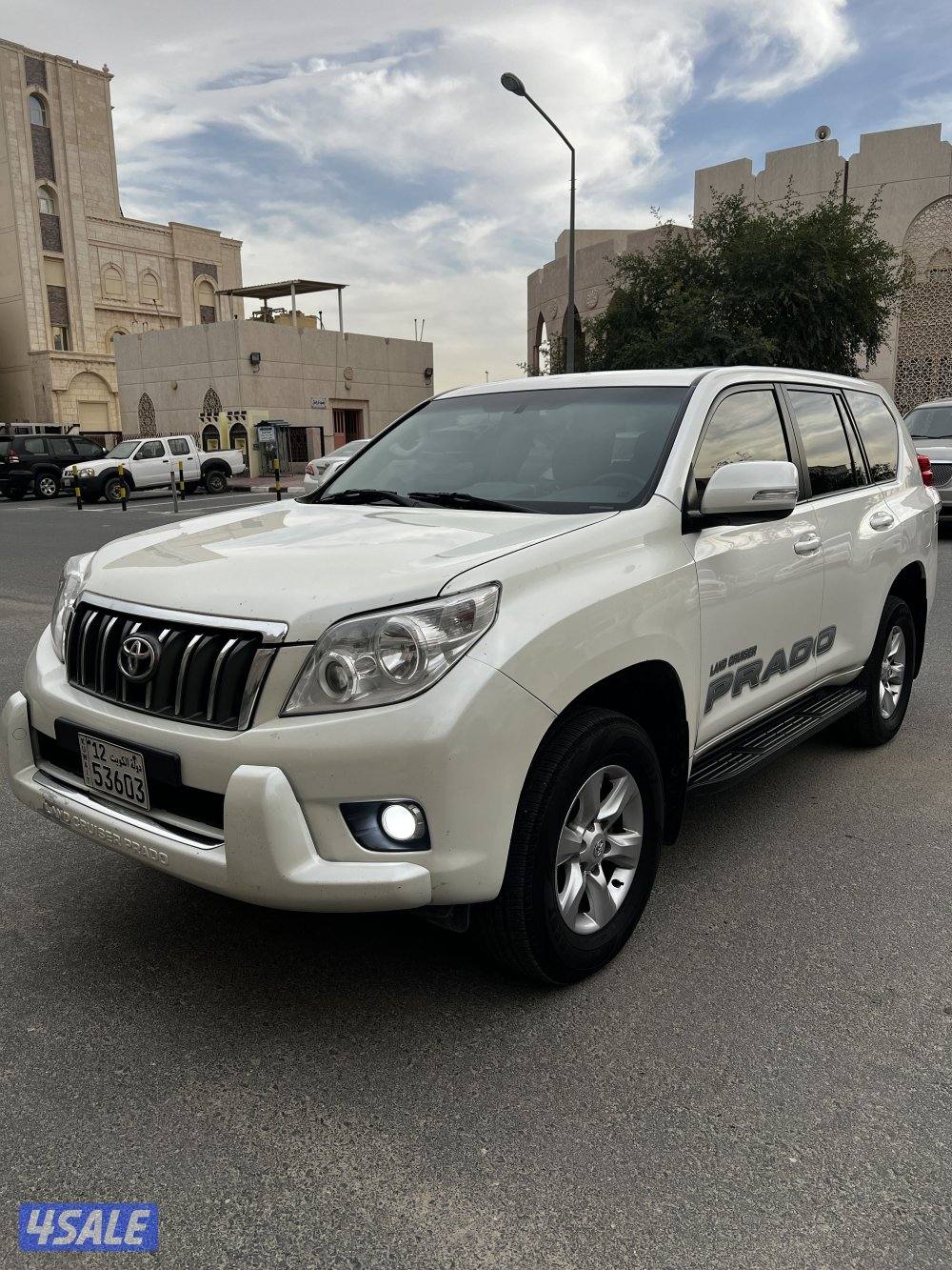 برادوTXLالفل شرط الفحص2