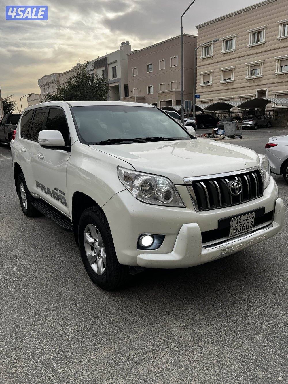 برادوTXLالفل شرط الفحص3