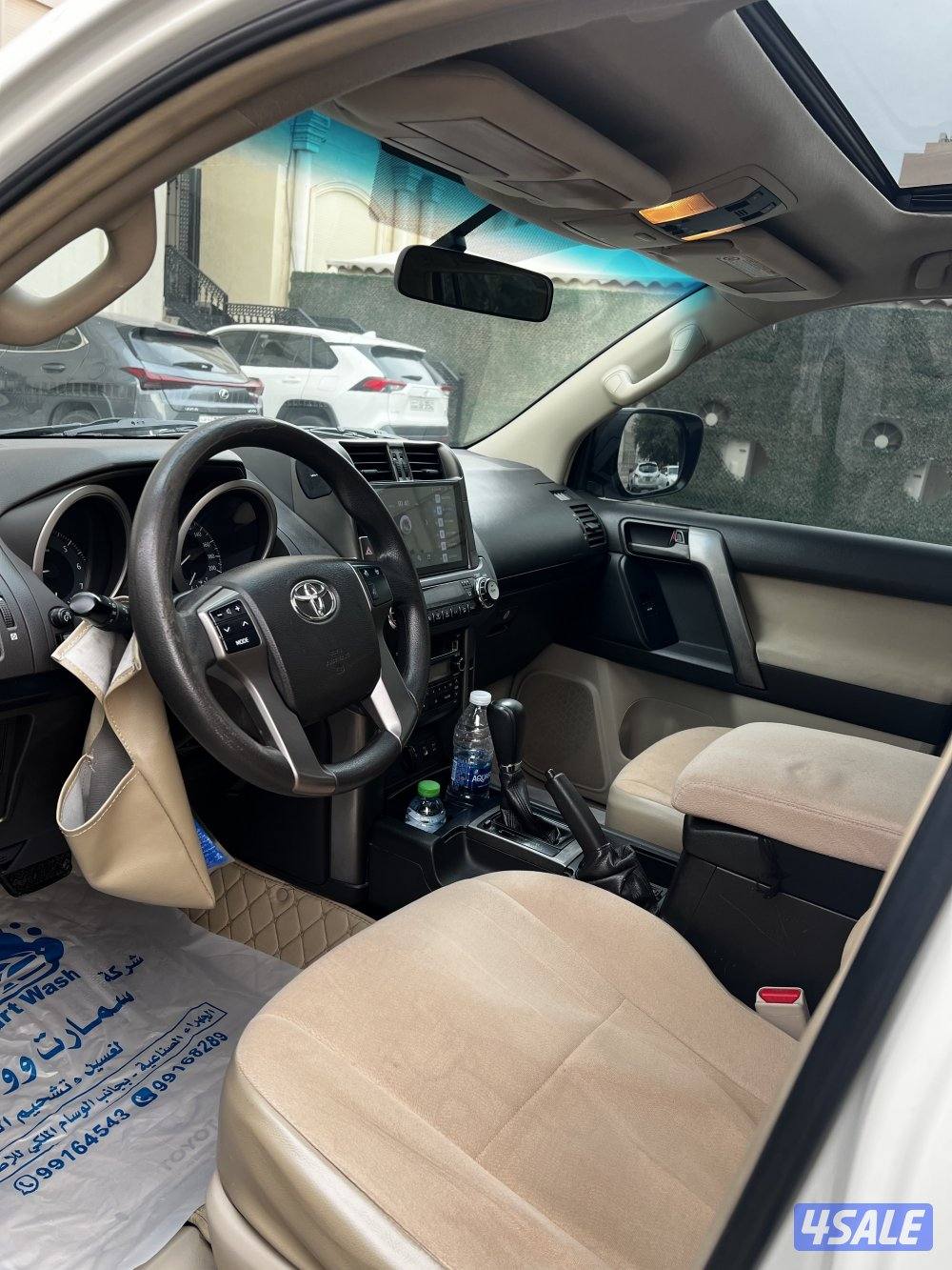 برادوTXLالفل شرط الفحص4