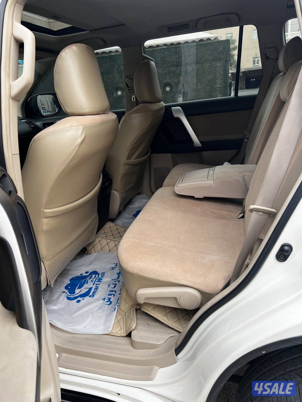 برادوTXLالفل شرط الفحص5