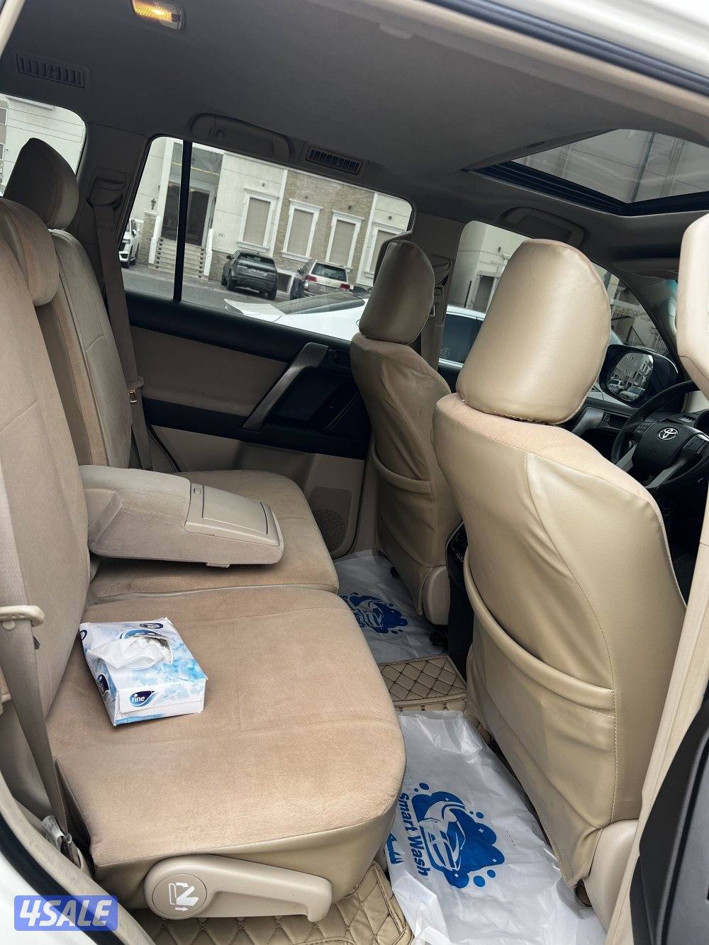 برادوTXLالفل شرط الفحص6