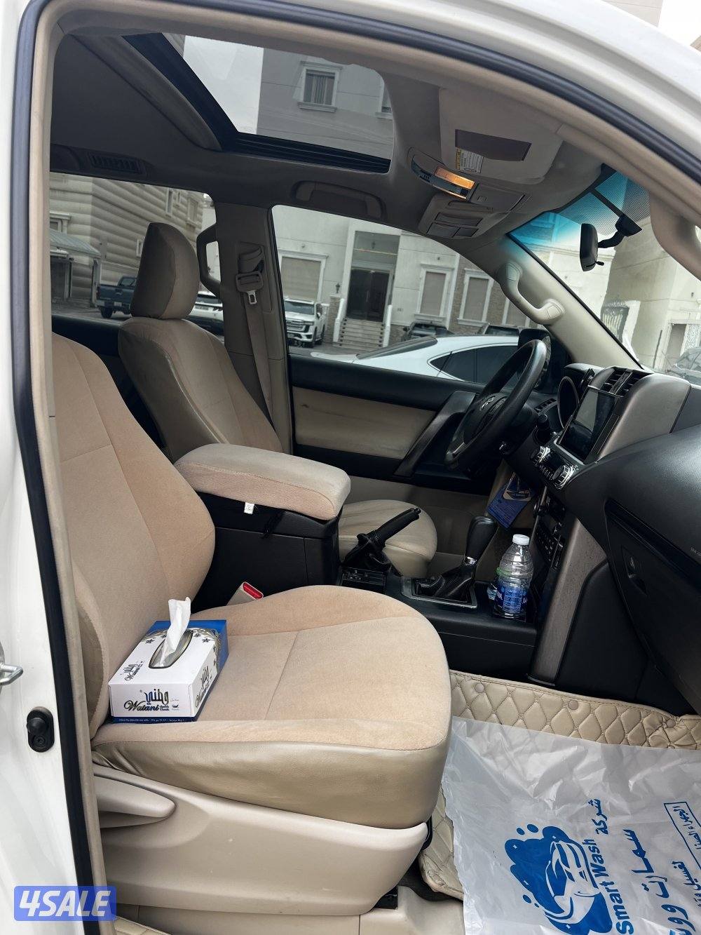 برادوTXLالفل شرط الفحص7