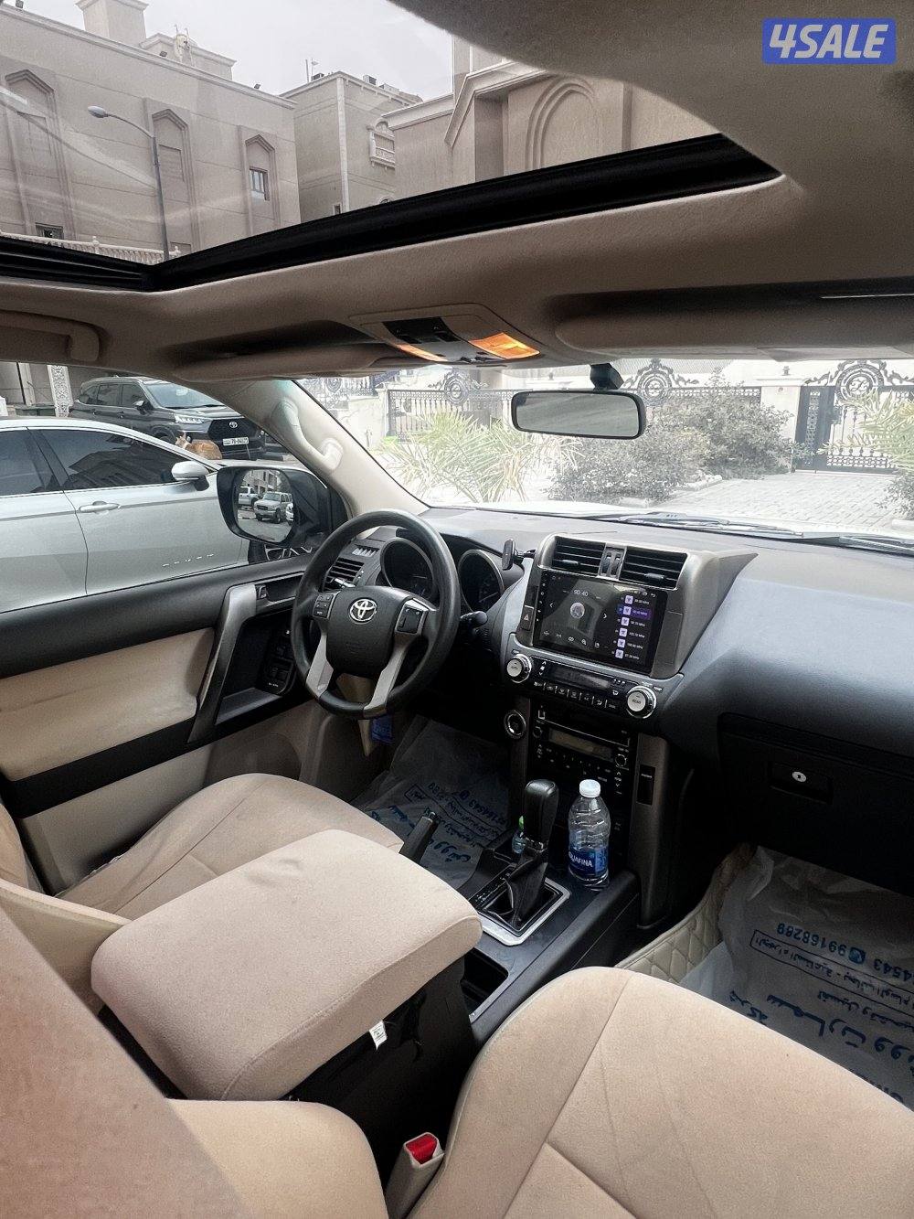 برادوTXLالفل شرط الفحص8